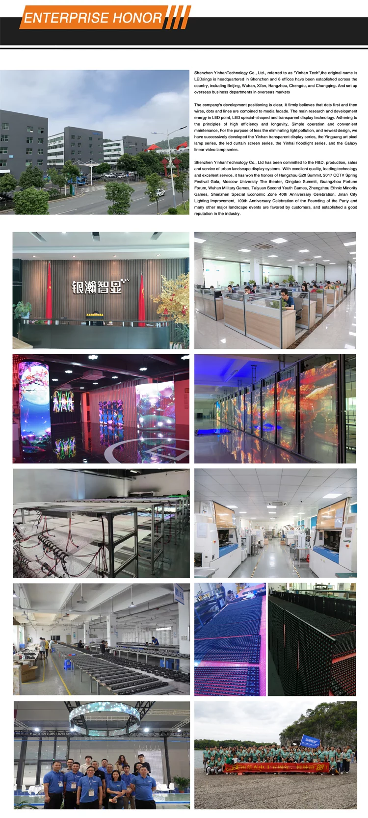Glass Wall LED Display: Window LED Screen with Transparent Switch Glass Film & Smart Glass Film LED Display